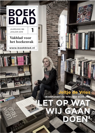 Boekblad Magazine januari 2019
